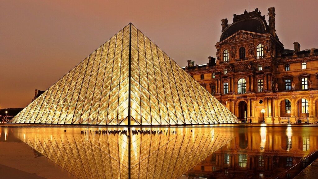 Lorde -The Louvre- 解釈|ルーブル美術館で飾りたいもの | ことばあさん